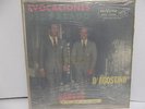 D'AGOSTINO - VARGAS - EVOCACIONES DEL PASADO  -  TANGO - LP