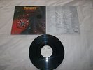 PESTILENCE - Spheres LP 1.PRESS Asphyx Hypocrisy Dismember Tiamat Morgoth Grave