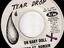 Kirby St Romain Oh Baby Doll Tear Drop Teen Rocker Listen