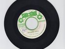 SUNSHOT/STRANGE MOOD -  PHILL PRATT & PRATT ALL STARS(75  REGGAE INSRUMENTAL 7