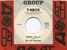 ISLEY BROTHERS WITH JIMI HENDRIX TESTIFY ORIGINAL T-NECK 1964 SOUL FUNK DJ 45 ?