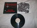 POSSESSED - Seven Churches LP 1.PRESS Venom Celtic Frost Morbid Angel Deicide
