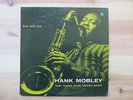 BLUE NOTE 1550 HANK MOBLEY QUINTET ART FARMER DOUG WATKINS RARE MONO LP