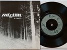 The Cure A FOREST Picture Card Sleeve UK 7