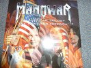 Manowar An American Trilogy  Germany 2002 Nuclear Blast Mint-