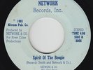 Modern Soul Funk 45 - Network & Co. - Spirit Of The Boogie - Private - mp3