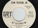 Funk Soul 45 - Sam Taylor - The Stinger - GRT - mp3
