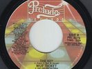 Funk Boogie 45 - Wuf Ticket - The Key - Prelude - mp3 - vocoder