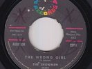 Northern Soul 45 - Showmen - The Wrong Girl - Minit - mp3
