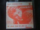 FRENCH SP Johnny Hallyday 