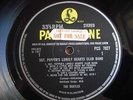 The Beatles Sgt Pepper vinyl – original 'Factory Sample' stereo PCS 7027