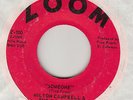 FUNK / NORTHERN SOUL -- MILTON CAMPBELL -- SWEETTHING / SOMEONE