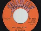 Deep Soul 45 - Al Christian - He'll Have To Go - Chant - mp3