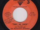 Northern Soul 45 - Lee Fields - Take Me Back - Angle 3 - mp3