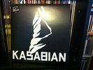 KASABIAN KASABIAN SELF TITLED ALBUM 2X10