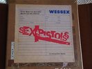 Sex Pistols - Never mind the bollocks - RSD 2014 - 7 x 7