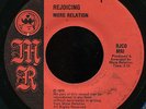 More Relation - Rejoicing / It's The Truth USA orig 7