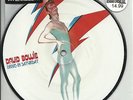 Record Store Day 2013 David Bowie - Drive In Saturday 7” Picture Disc RSD