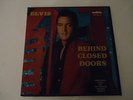 Elvis Presley ?– Behind Closed Doors 4  LP Box Vinyl