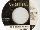 THE CHARTS FELL IN LOVE WITH YOU BABY Desiree WAND PROMO  NORTHERN SOUL 45