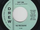 Northern Soul 45 - Precisions - Why Girl - Drew - mp3