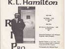 70s Soul 45 - K.L. Hamilton & RIP - I'm Trying - Rip Pro - mp3