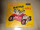 BILL HALEY AND HIS COMET SHAKE RATTLE ROLL DECCA 10