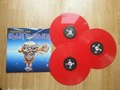 Iron Maiden - London Blaze - Hammersmith 1988 RED Vinyl LP RARE Ltd Ed *Nr Mint*