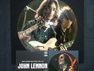 JOHN LENNON - LIVE FROM THE LIVE RARE PICTURE DISC, JAPAN Keith Richards Beatles