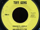 Bob Marley & The Wailers - Concrete Jungle / Nice Time USA orig 7