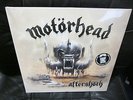 MOTORHEAD AFTERSHOCK RSD 2014 PICTURE DISC RECORD STORE DAY SEALED