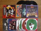KISS The Originals II 2 JAPAN 3 LP Complete Set w/ OBI 4 Masks 2 Booklet $4 S/H
