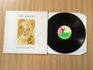 The Sweat - No More Running LP Rare Irish Post Punk 1980 UK Press VG/EX+