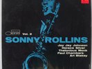 SONNY ROLLINS: BLUE NOTE 1558 rare NM- 