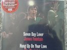 James Fountain Seven Day Lover / The Montclairs Hung Up On Your Love RSD 2014