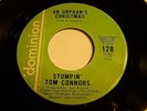 Canada-Only Christmas 45 Stompin' Tom Connors An Orphan's Christmas NM- Hear