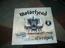 Motorhead - aftershock LP RSD 2014  RECORD STORE DAY NUMBERED PIC DISC VINYL