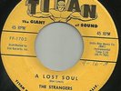 THE STRANGERS - HILL STOMP - KILLER SURF INSTRUMENTAL - TITAN