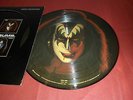 Gene Simmons ..Gene Simmons.. Picture Disc 1978...Kiss,Paul Stanley,Peter Criss