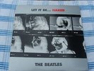 The Beatles Let It Be... Naked Vinyl LP + 7