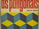 OS POLIGONAIS NOVAS IDEIAS FARROUPILHA BRAZIL ORIGINAL MONO LP BOSSA JAZZ RARE
