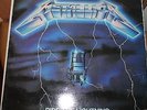 METALLICA  RIDE THE LIGHTNING LP