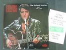 Elvis Presley Burbank Sessions One Original Oldies LP W/Book Rock N Roll Vinyl