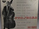 LUIZ CHAVES PROJECAO LP RGE BRAZIL ORIGINAL MONO LP BOSSA JAZZ RARE