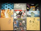 9 LP BOX The Who - Phases D POLYDOR 2675 216 Top Zustand