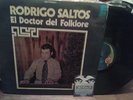 LP ECUADOR CUMBIA SANJUANITO ORGAN OBSCURE RODRIGO SALTOS EL DOCTOR DEL FOLKLORE
