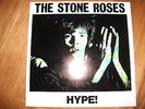 THE STONE ROSES LIVE AT THE BIRMIGHAM IRISH CENTRE 28.6.89 VINYL ALBUM