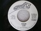 Queen promo 45 - Liar - Elektra mono/stereo
