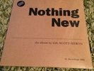 Gil Scott Heron - Nothing New - Rsd 2014 - Limited Edition 12