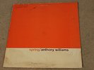 ANTHONY WILLIAMS BLUE NOTE LP 